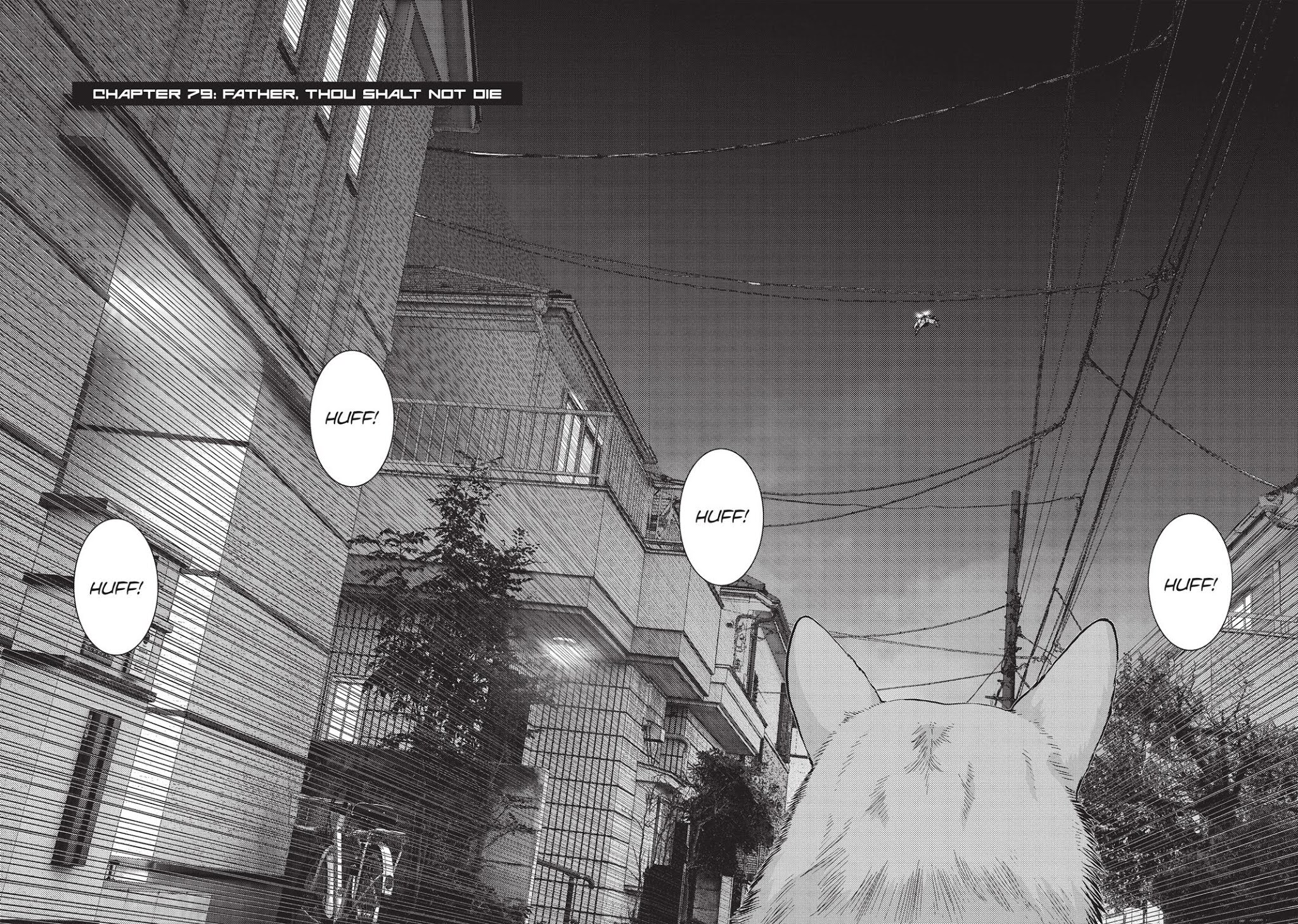 Inu Yashiki Chapter 79 page 2 - Chapter 79