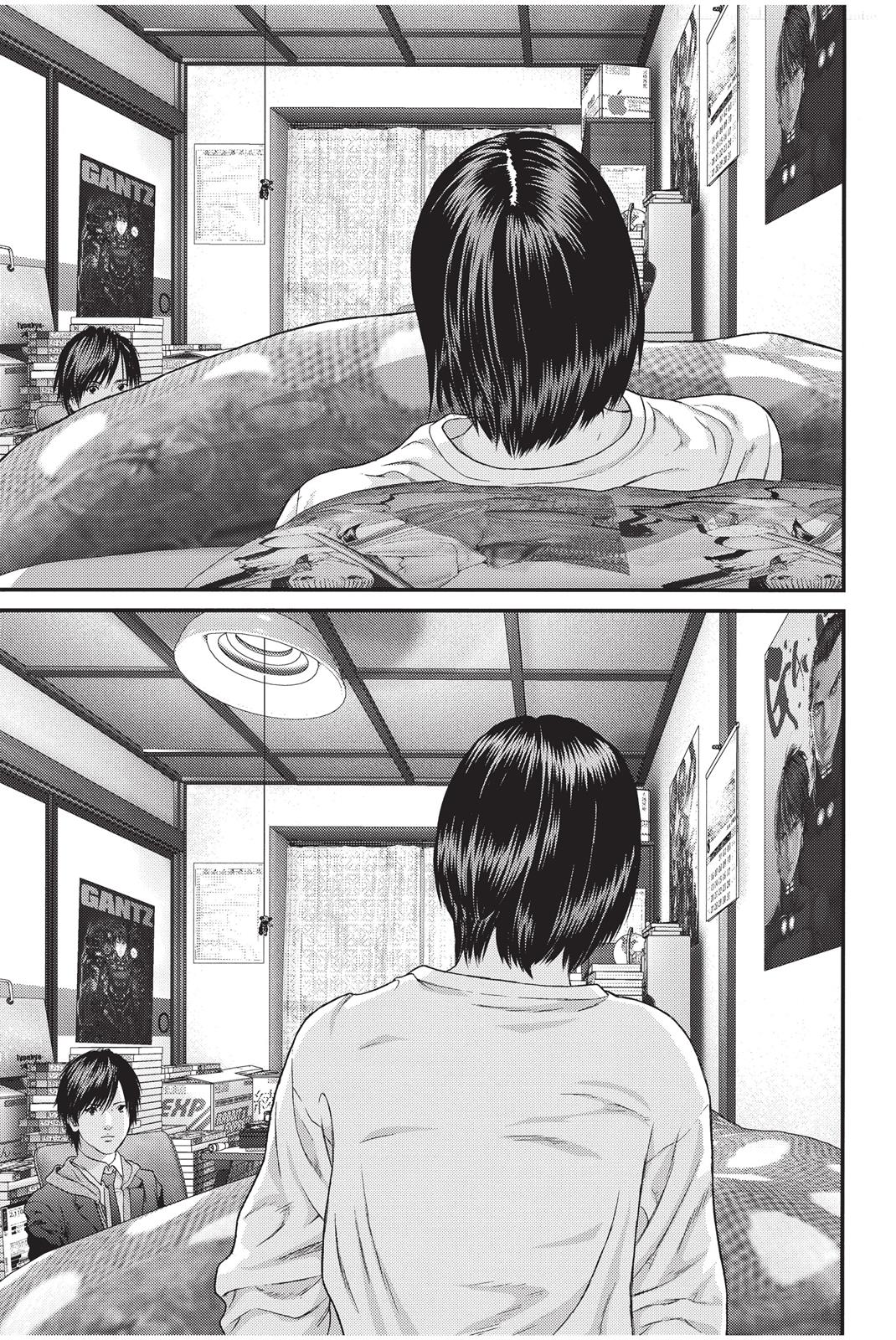 Inu Yashiki Chapter 8 page 11 - Chapter 8