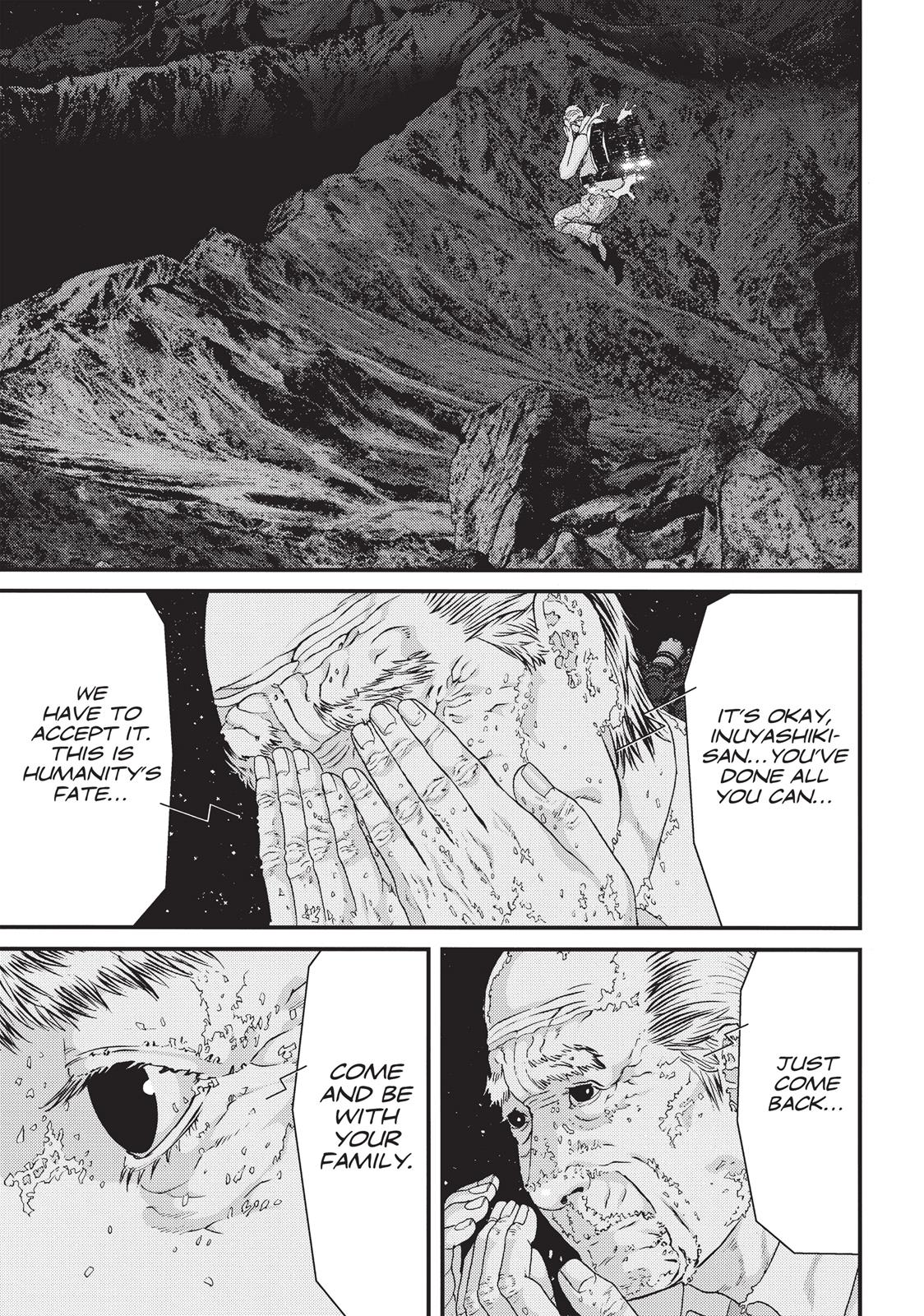 Inu Yashiki Chapter 81 page 4 - Chapter 81