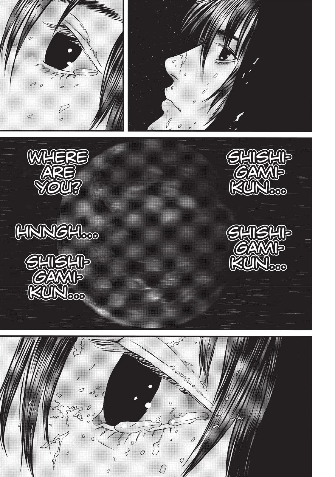 Inu Yashiki Chapter 82 page 10 - Chapter 82