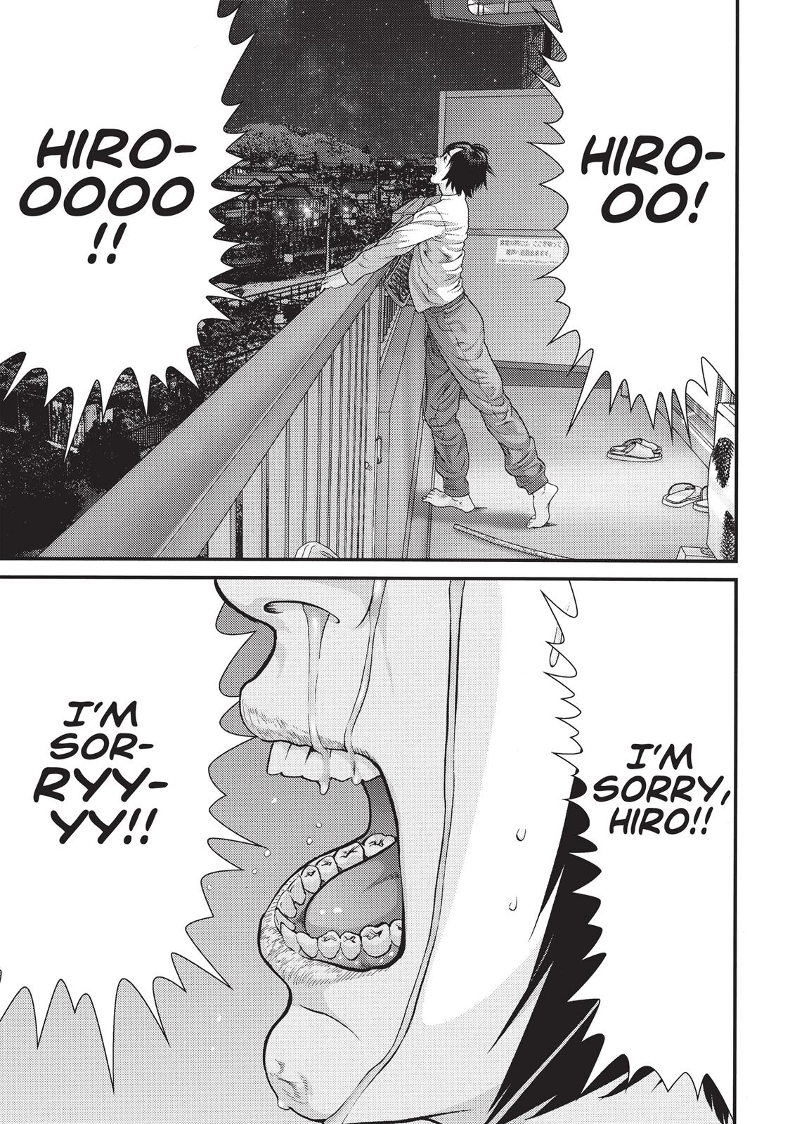 Inu Yashiki Chapter 82 page 16 - Chapter 82
