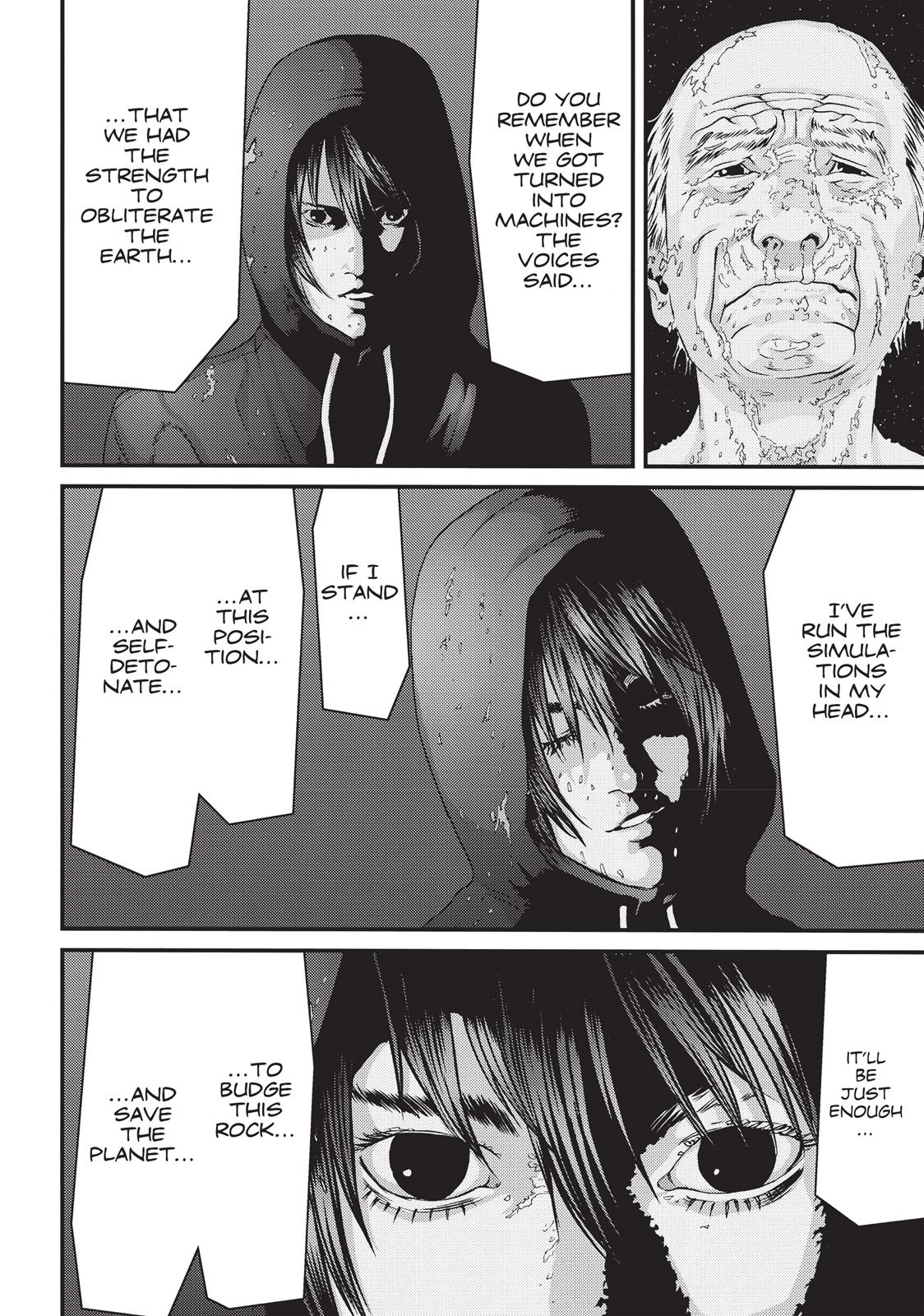 Inu Yashiki Chapter 82 page 7 - Chapter 82