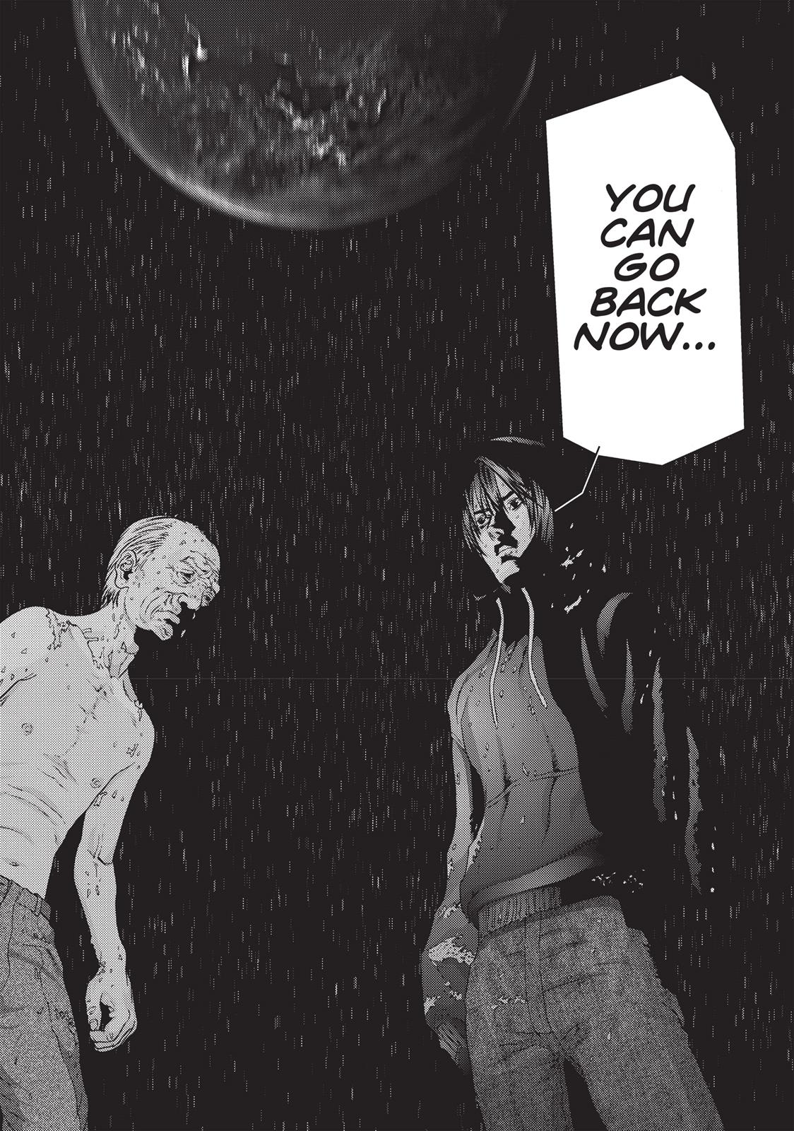 Inu Yashiki Chapter 82 page 8 - Chapter 82