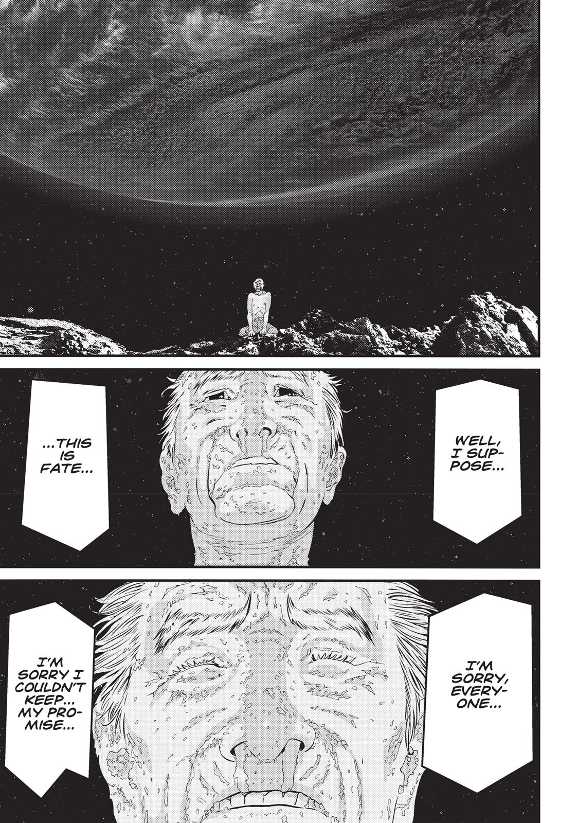 Inu Yashiki Chapter 83 page 12 - Chapter 83