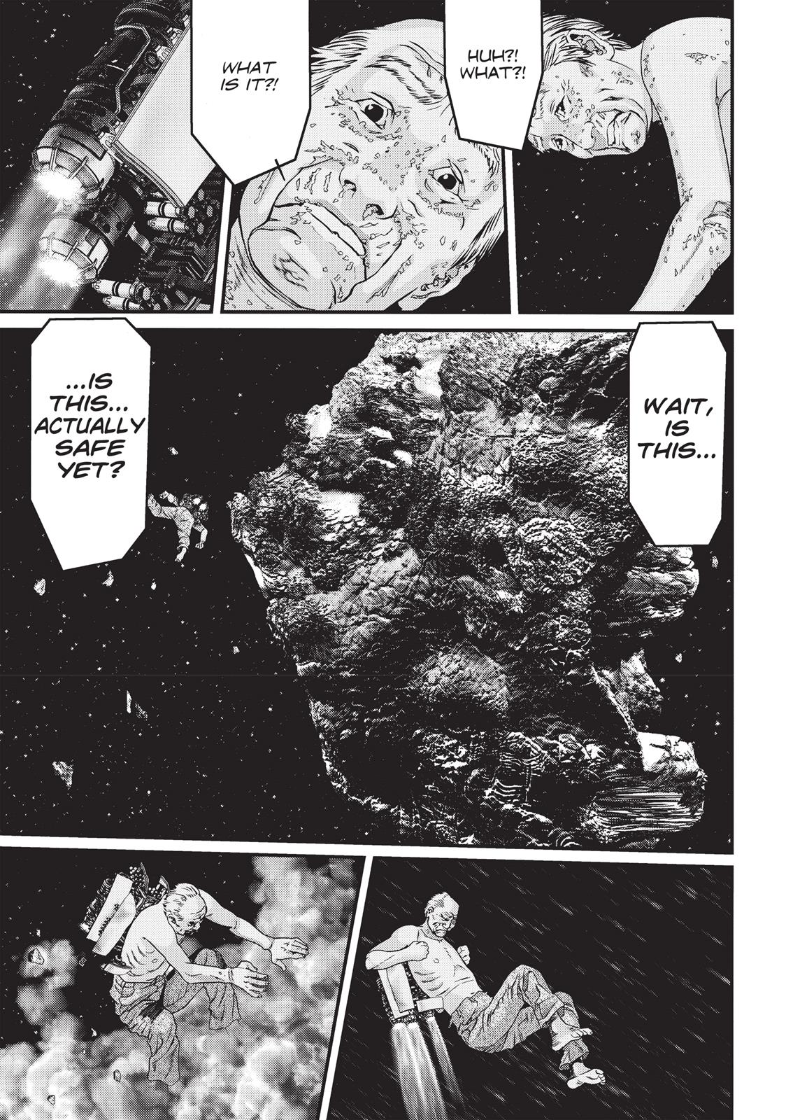 Inu Yashiki Chapter 83 page 7 - Chapter 83