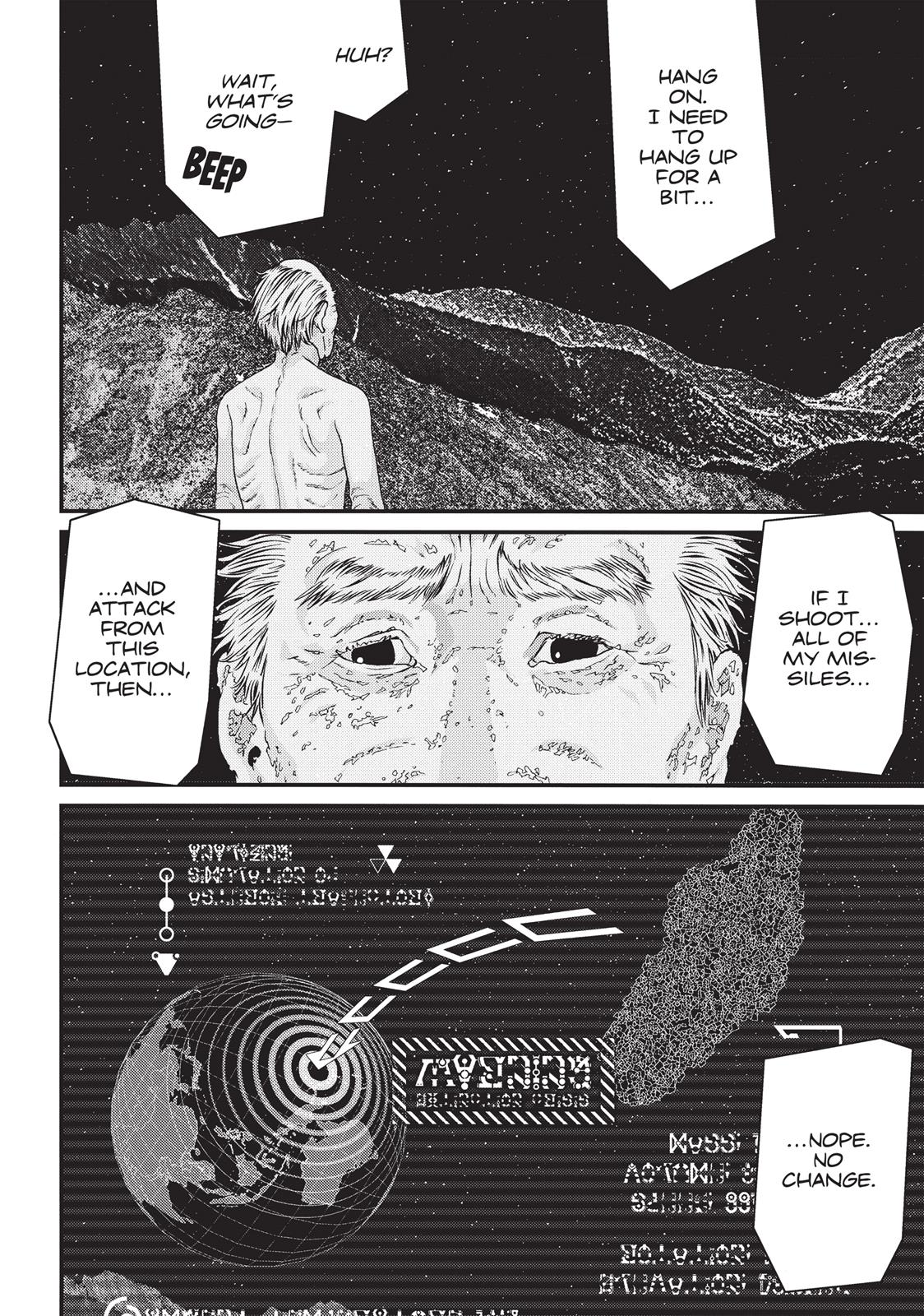 Inu Yashiki Chapter 83 page 9 - Chapter 83