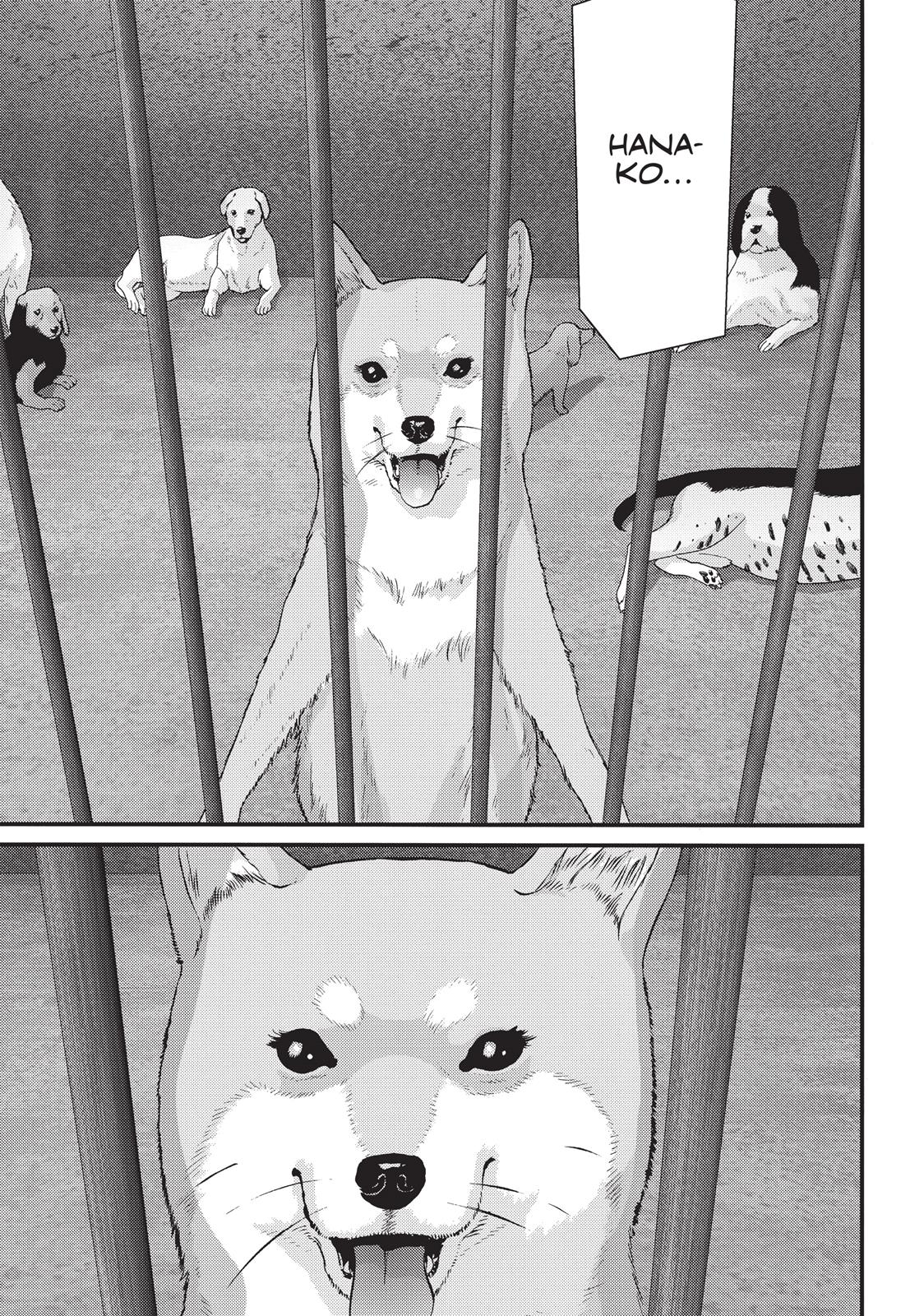 Inu Yashiki Chapter 84 page 10 - Chapter 84