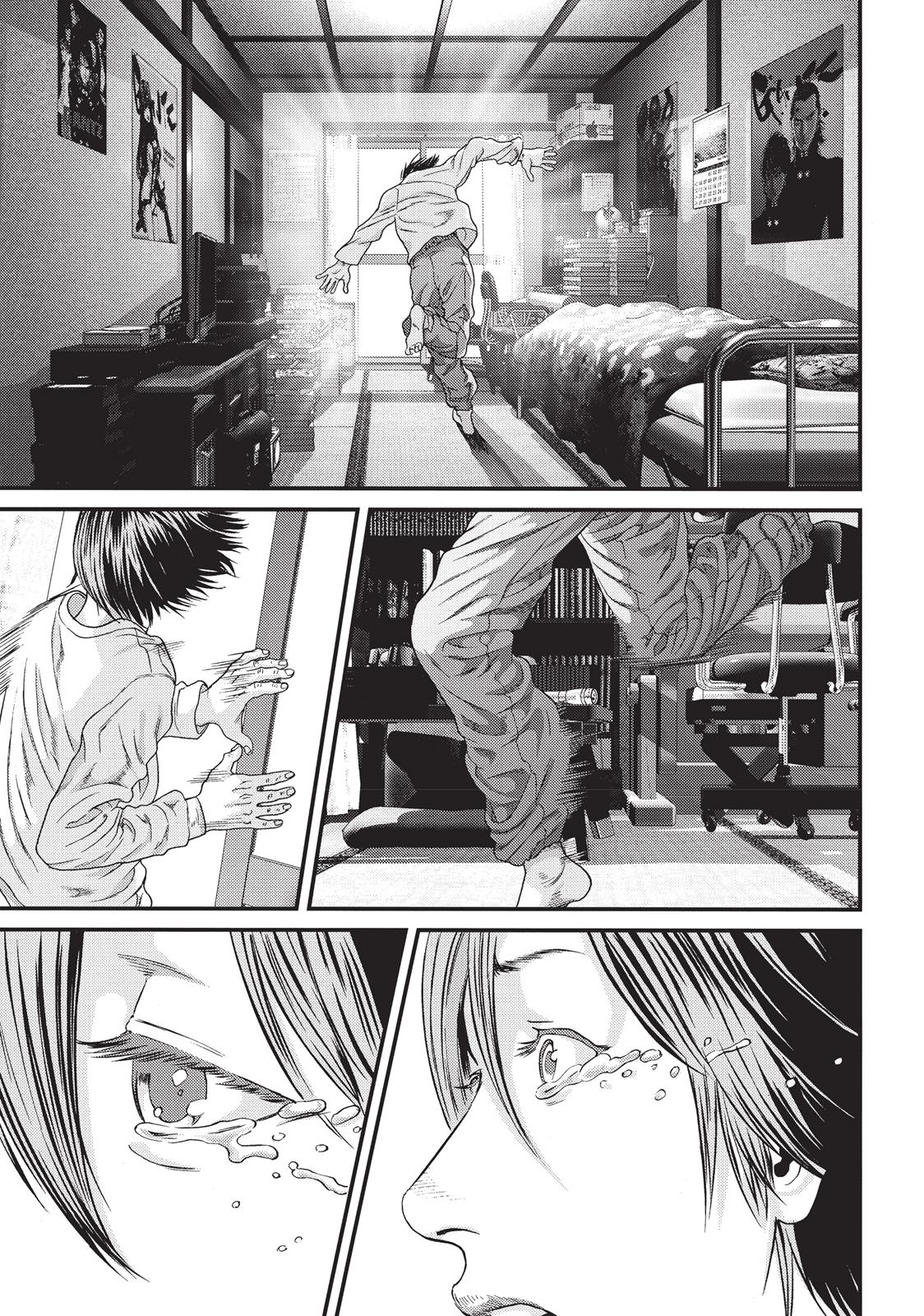 Inu Yashiki Chapter 84 page 15 - Chapter 84