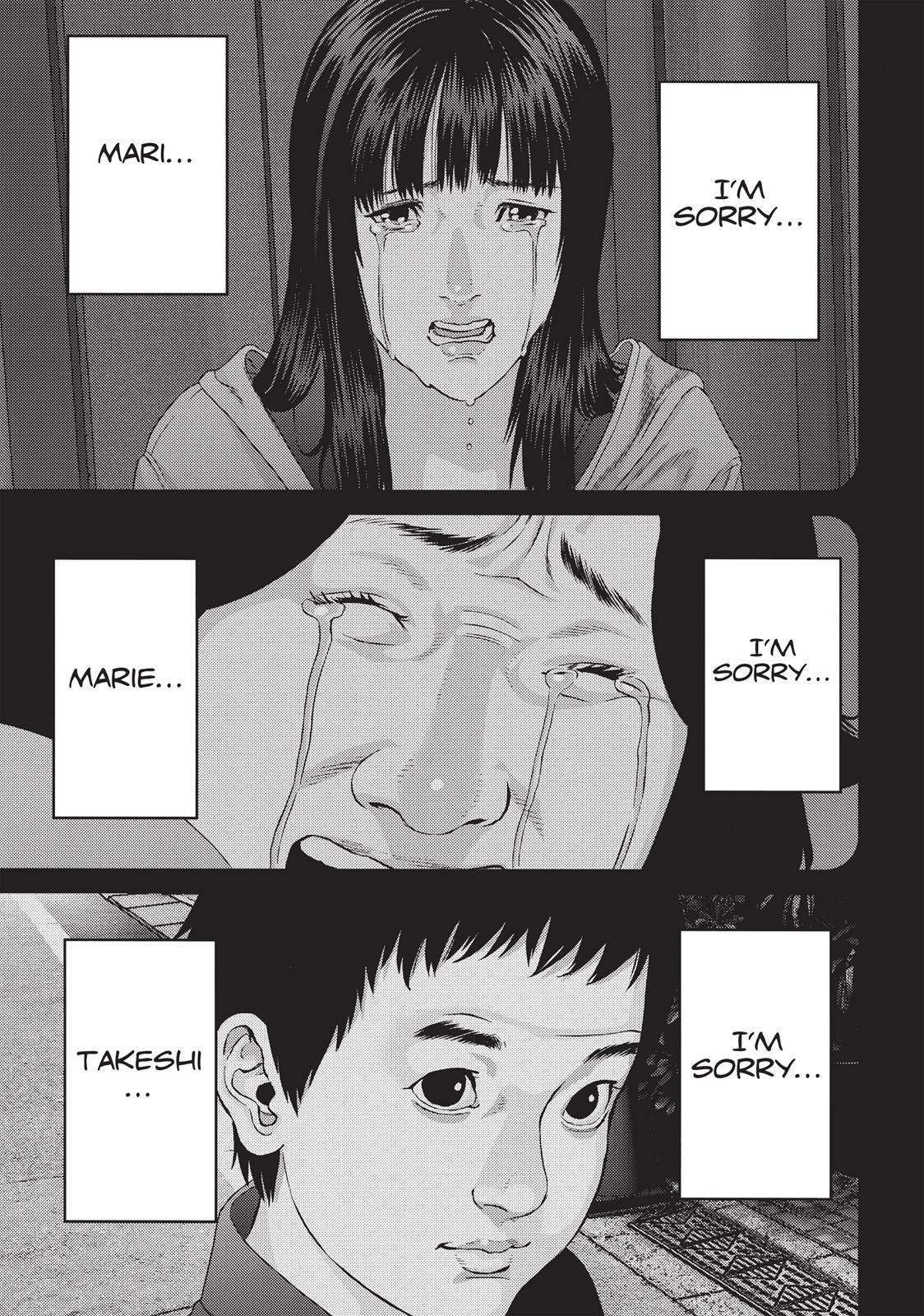 Inu Yashiki Chapter 84 page 8 - Chapter 84