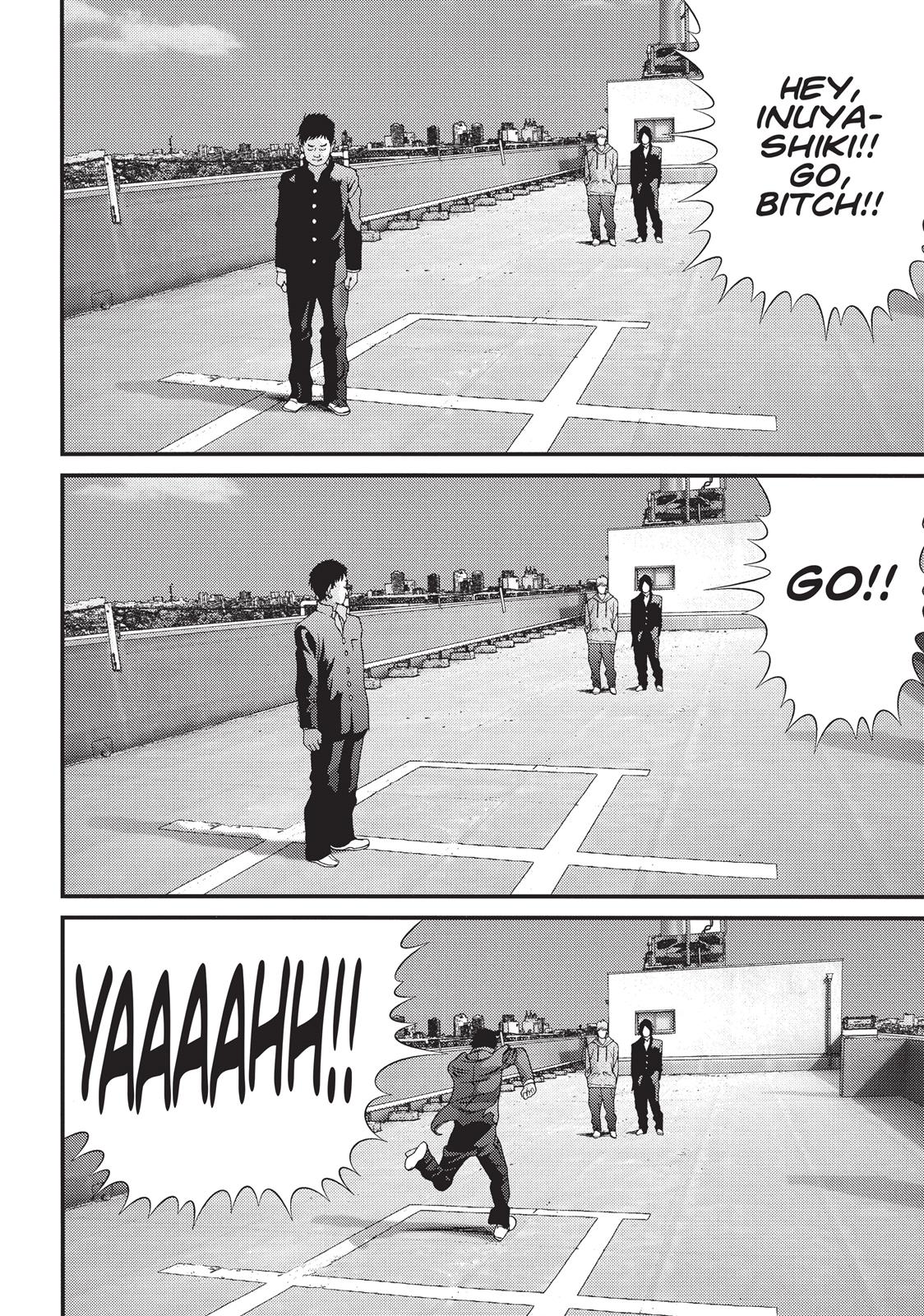 Inu Yashiki Chapter 85 page 10 - Chapter 85 [END]