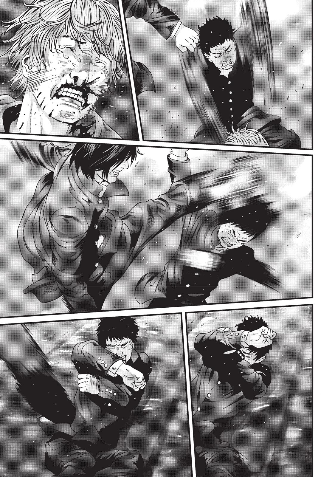 Inu Yashiki Chapter 85 page 13 - Chapter 85 [END]