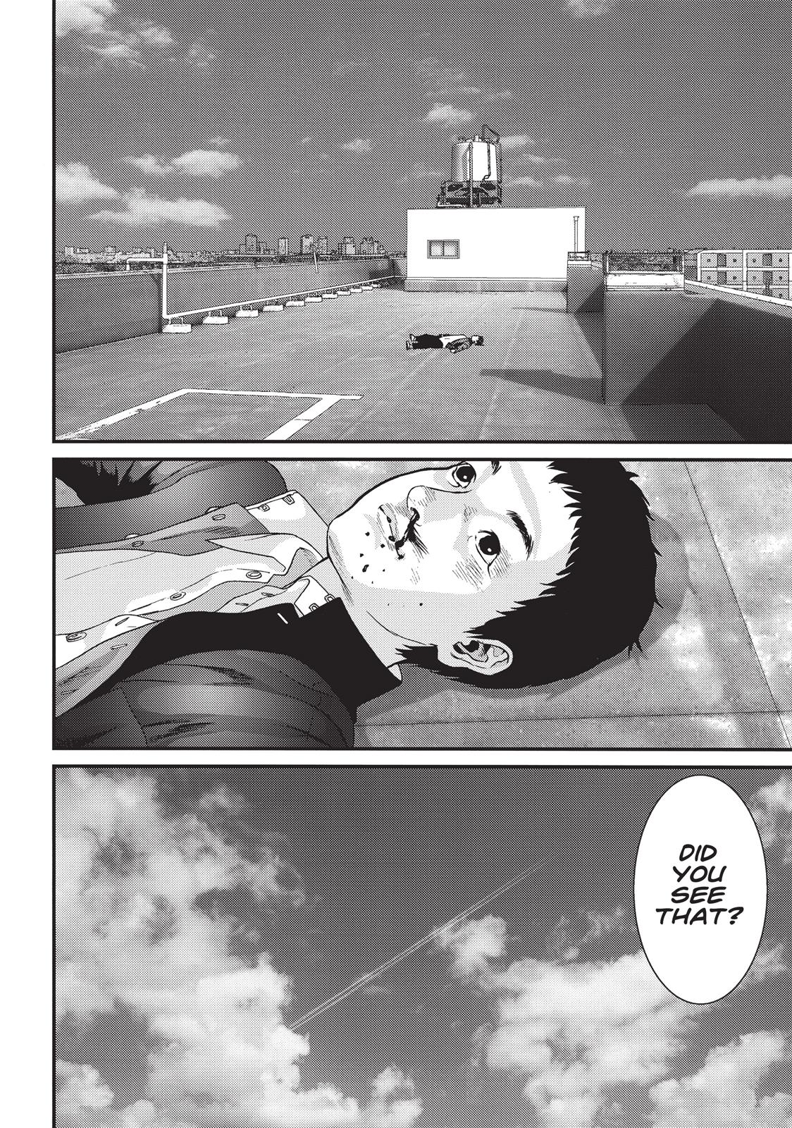 Inu Yashiki Chapter 85 page 14 - Chapter 85 [END]
