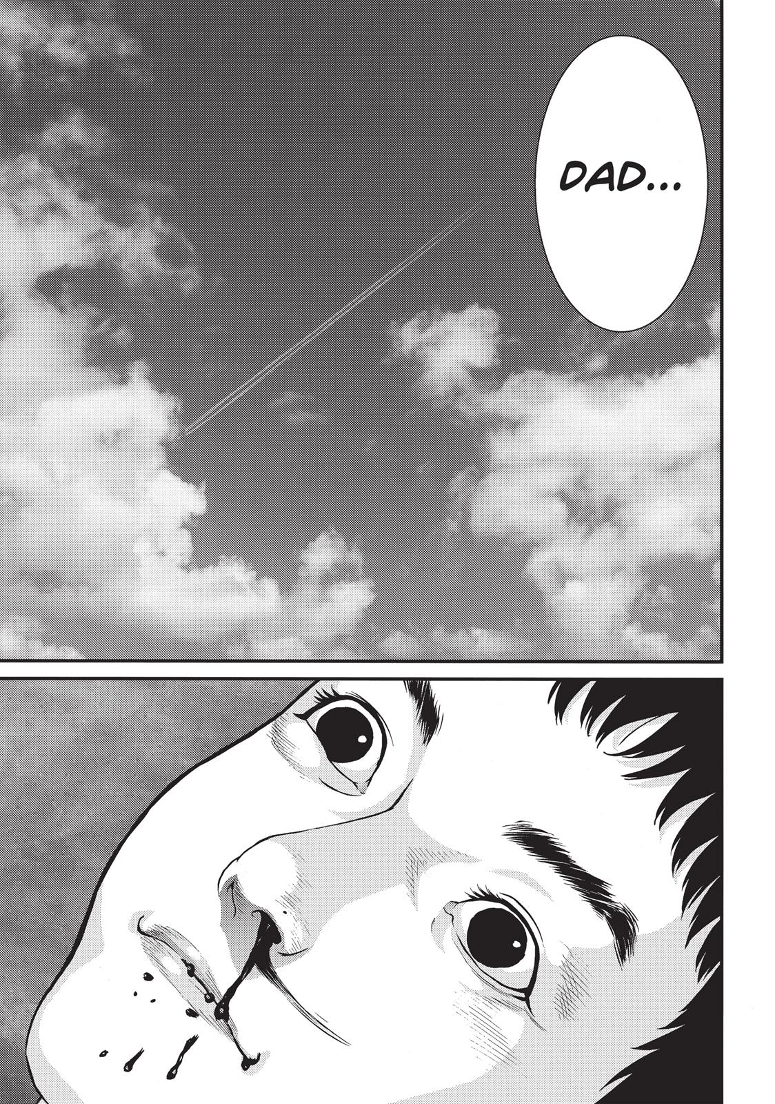 Inu Yashiki Chapter 85 page 15 - Chapter 85 [END]