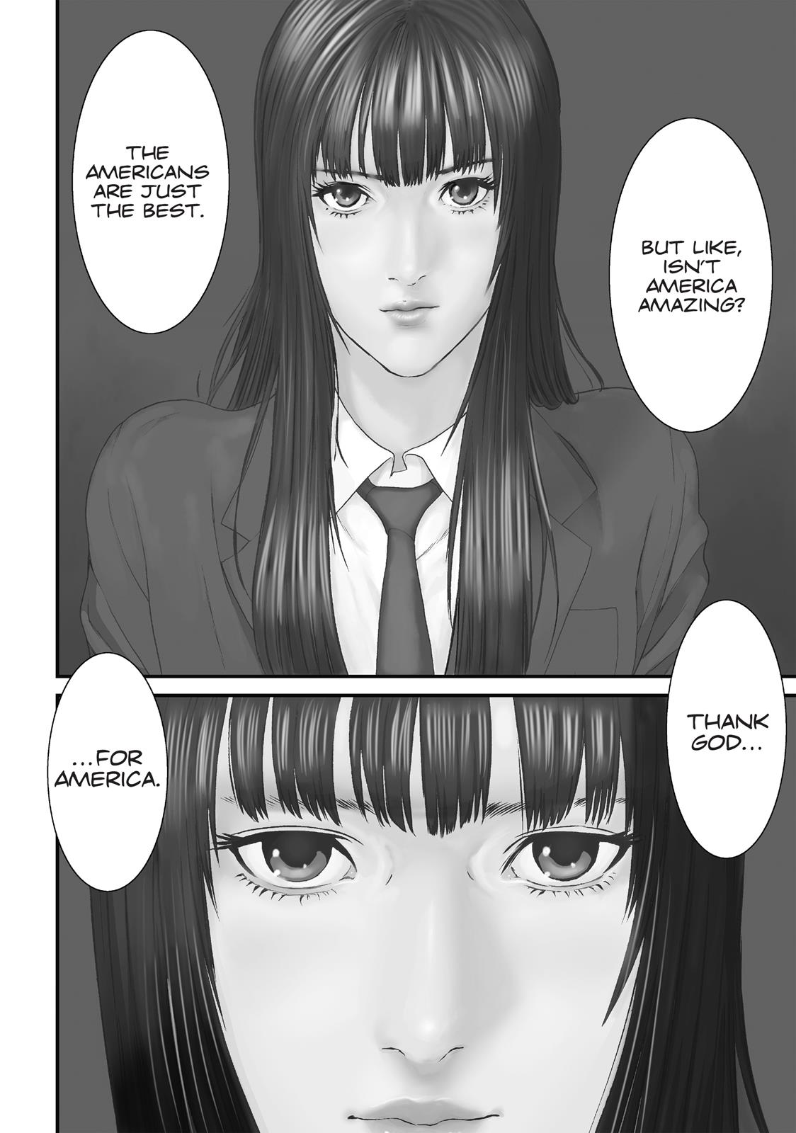 Inu Yashiki Chapter 85 page 2 - Chapter 85 [END]
