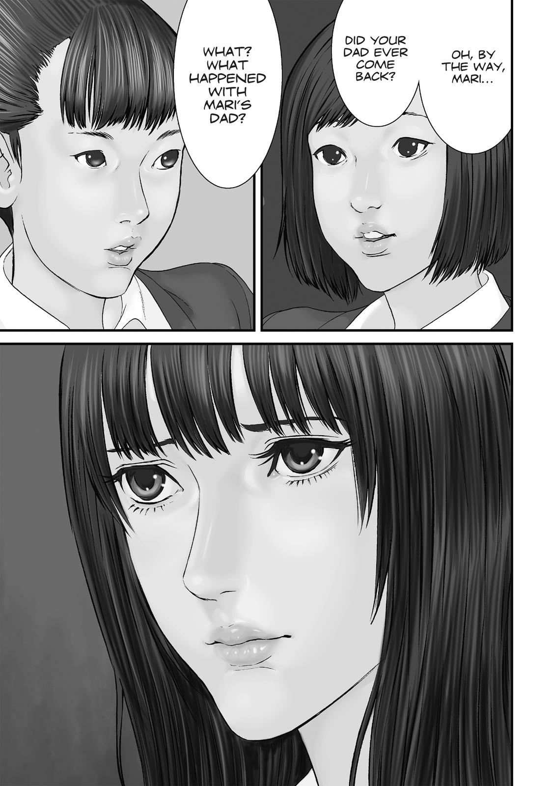 Inu Yashiki Chapter 85 page 3 - Chapter 85 [END]