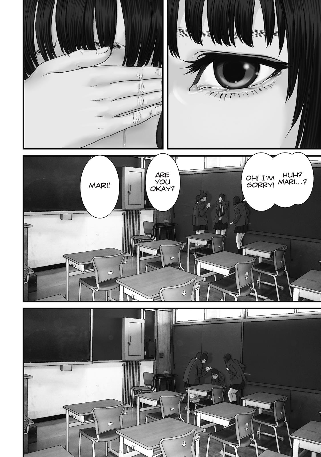 Inu Yashiki Chapter 85 page 4 - Chapter 85 [END]
