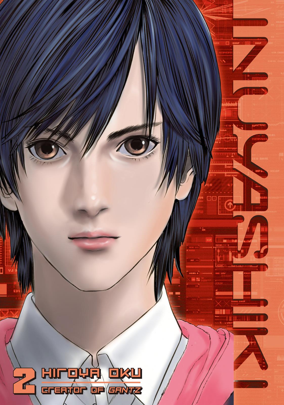Inu Yashiki Chapter 9 page 1 - Chapter 9