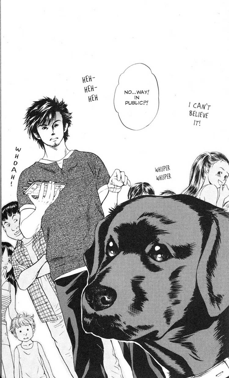 Inubaka Chapter 1 page 29 - Chapter 1: Here She Comes! She's Crazy For Dogs!