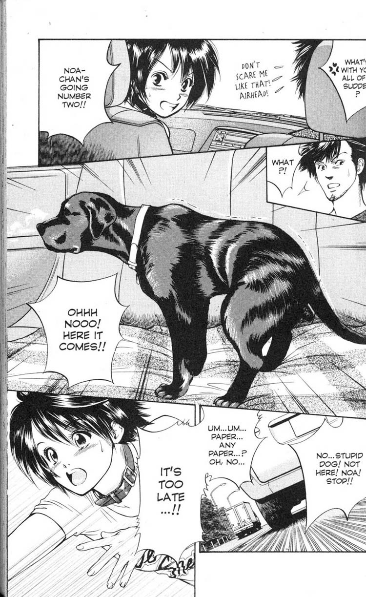 Inubaka Chapter 1 page 39 - Chapter 1: Here She Comes! She's Crazy For Dogs!