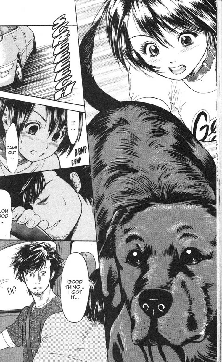 Inubaka Chapter 1 page 40 - Chapter 1: Here She Comes! She's Crazy For Dogs!