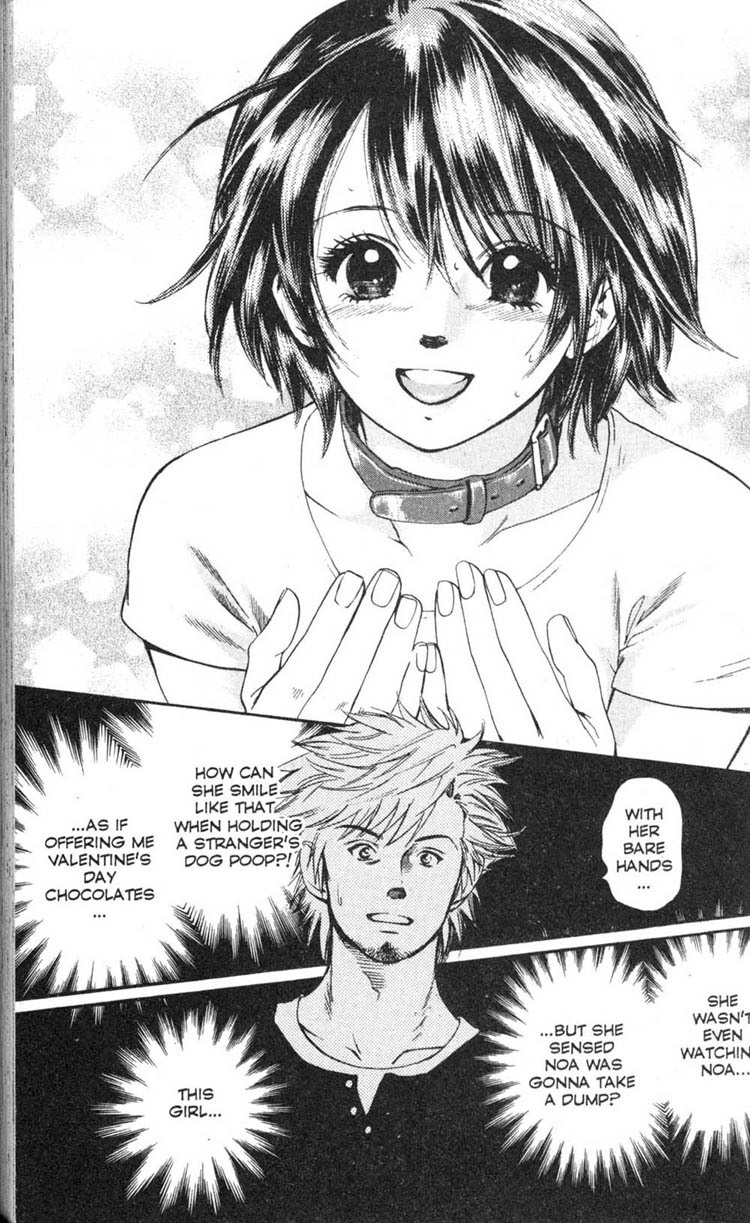 Inubaka Chapter 1 page 41 - Chapter 1: Here She Comes! She's Crazy For Dogs!