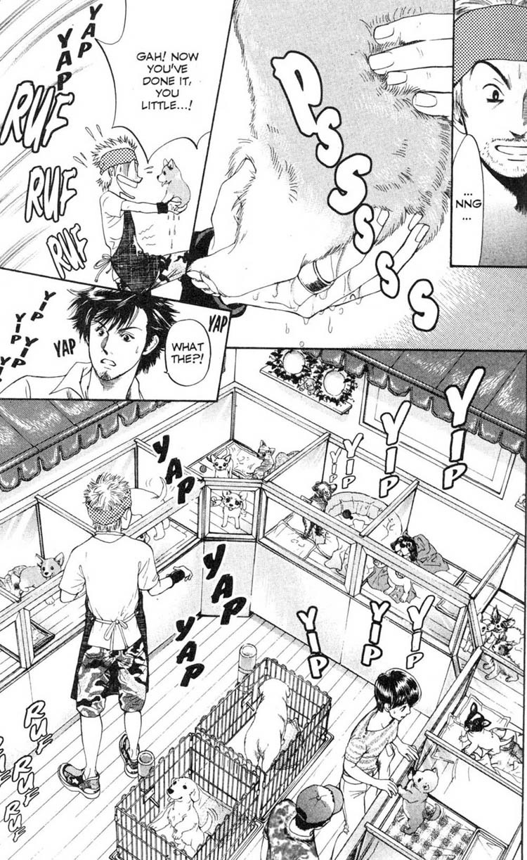 Inubaka Chapter 1 page 49 - Chapter 1: Here She Comes! She's Crazy For Dogs!