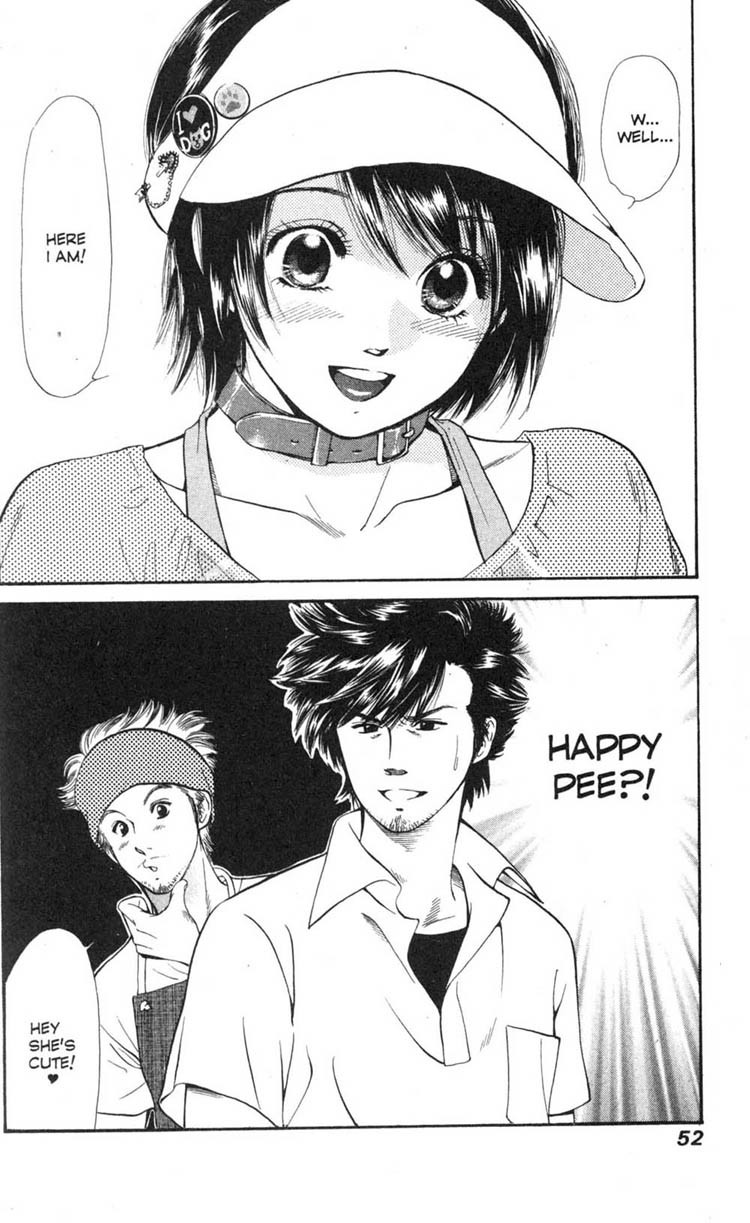 Inubaka Chapter 1 page 52 - Chapter 1: Here She Comes! She's Crazy For Dogs!
