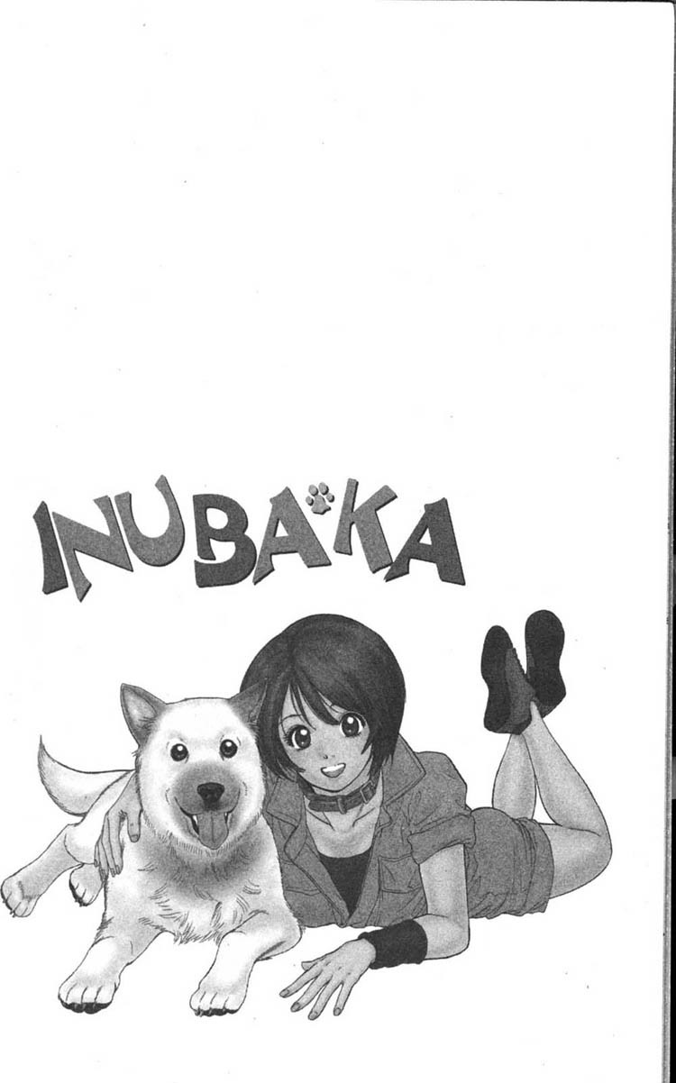 Inubaka Chapter 1 page 6 - Chapter 1: Here She Comes! She's Crazy For Dogs!