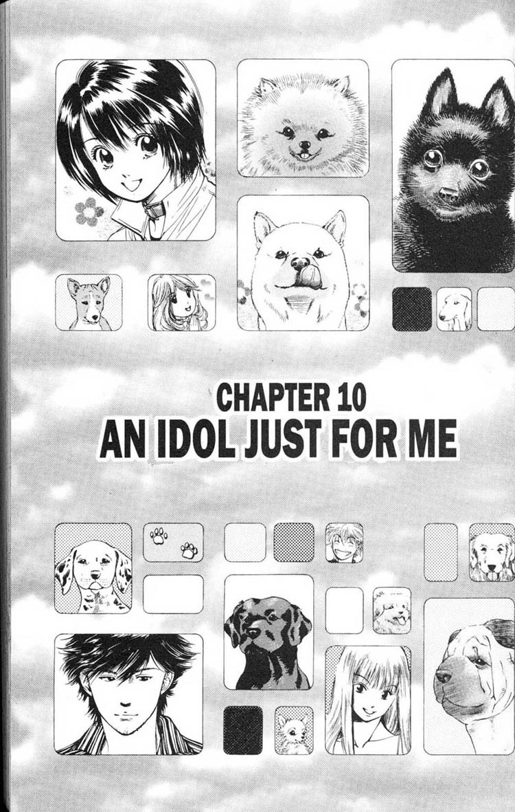 Inubaka Chapter 10 page 1 - Chapter 10: An Idol Just For Me