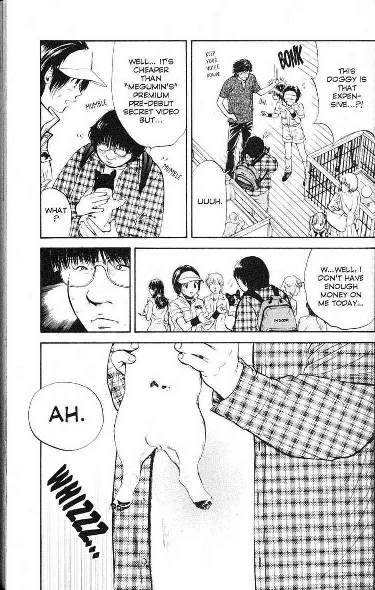 Inubaka Chapter 10 page 3 - Chapter 10: An Idol Just For Me