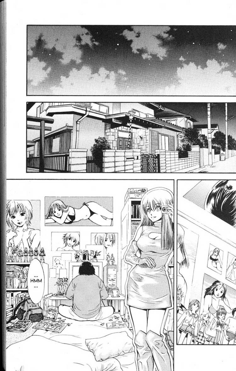 Inubaka Chapter 10 page 7 - Chapter 10: An Idol Just For Me
