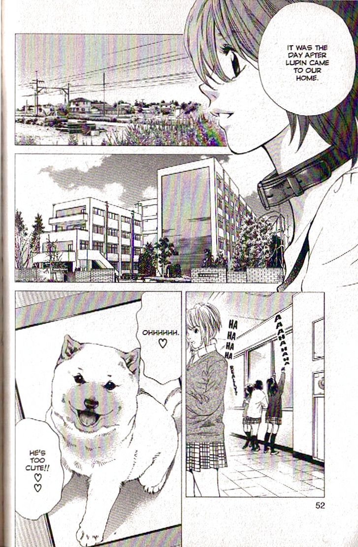 Inubaka Chapter 100 page 10 - Chapter 100: Legend Of Little Lupin