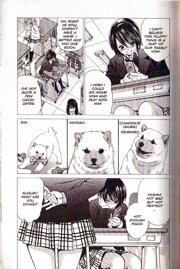 Inubaka Chapter 100 page 11 - Chapter 100: Legend Of Little Lupin