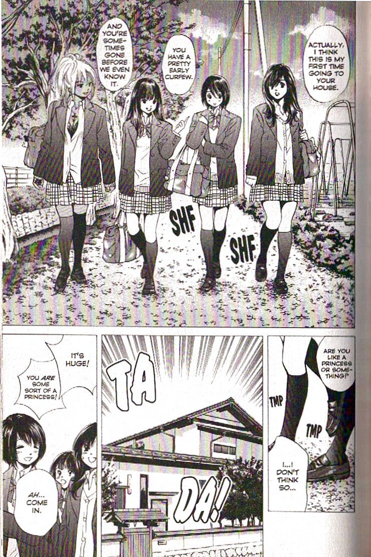 Inubaka Chapter 100 page 13 - Chapter 100: Legend Of Little Lupin