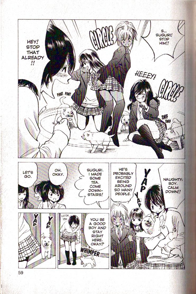 Inubaka Chapter 100 page 17 - Chapter 100: Legend Of Little Lupin