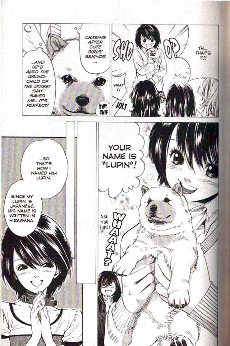 Inubaka Chapter 100 page 19 - Chapter 100: Legend Of Little Lupin