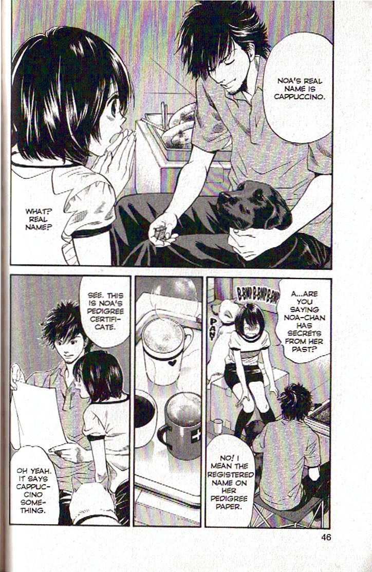 Inubaka Chapter 100 page 4 - Chapter 100: Legend Of Little Lupin