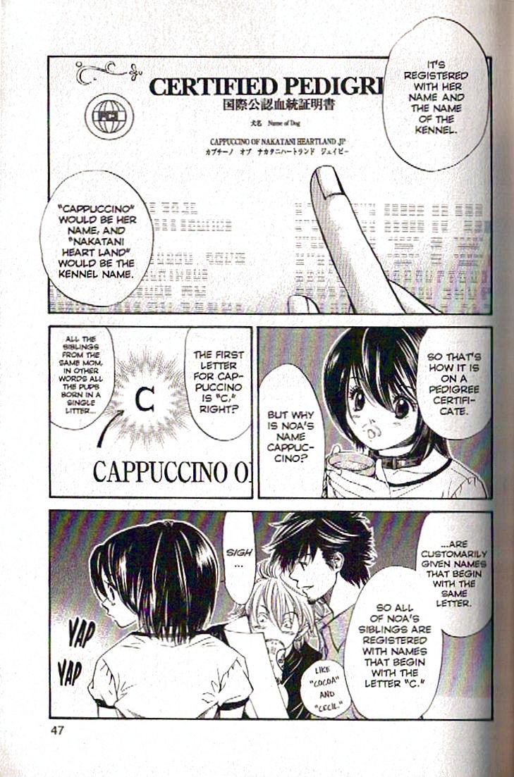 Inubaka Chapter 100 page 5 - Chapter 100: Legend Of Little Lupin