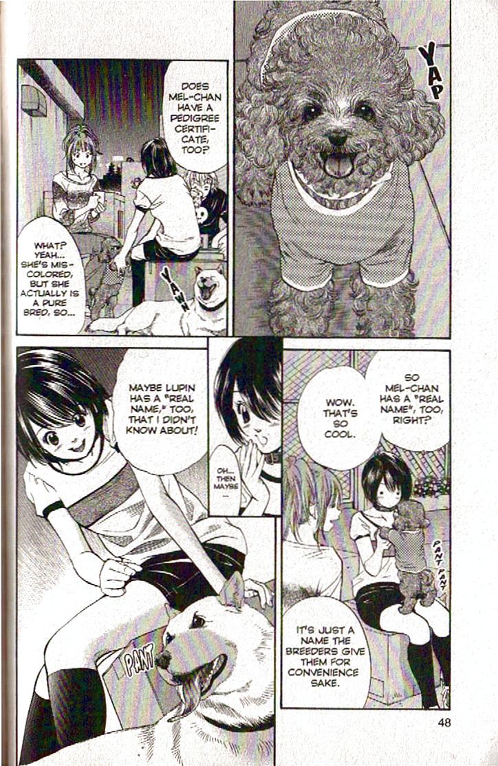 Inubaka Chapter 100 page 6 - Chapter 100: Legend Of Little Lupin