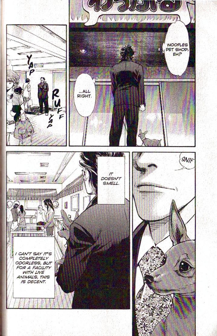 Inubaka Chapter 101 page 4 - Chapter 101: Target