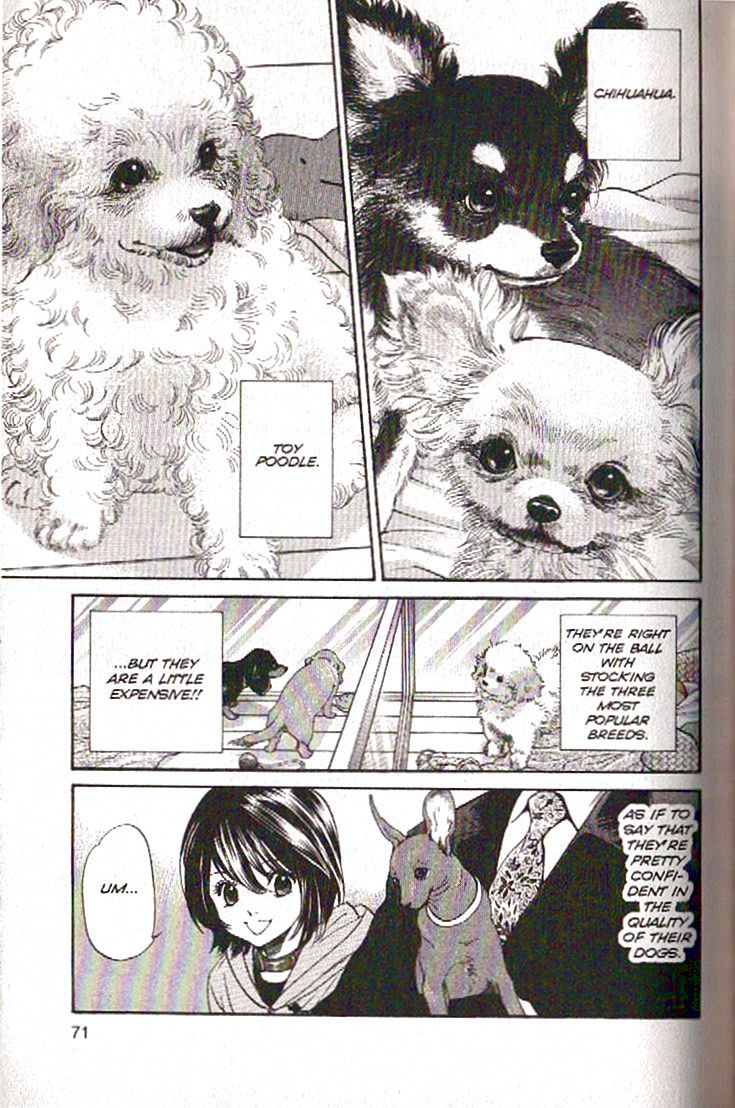 Inubaka Chapter 101 page 9 - Chapter 101: Target