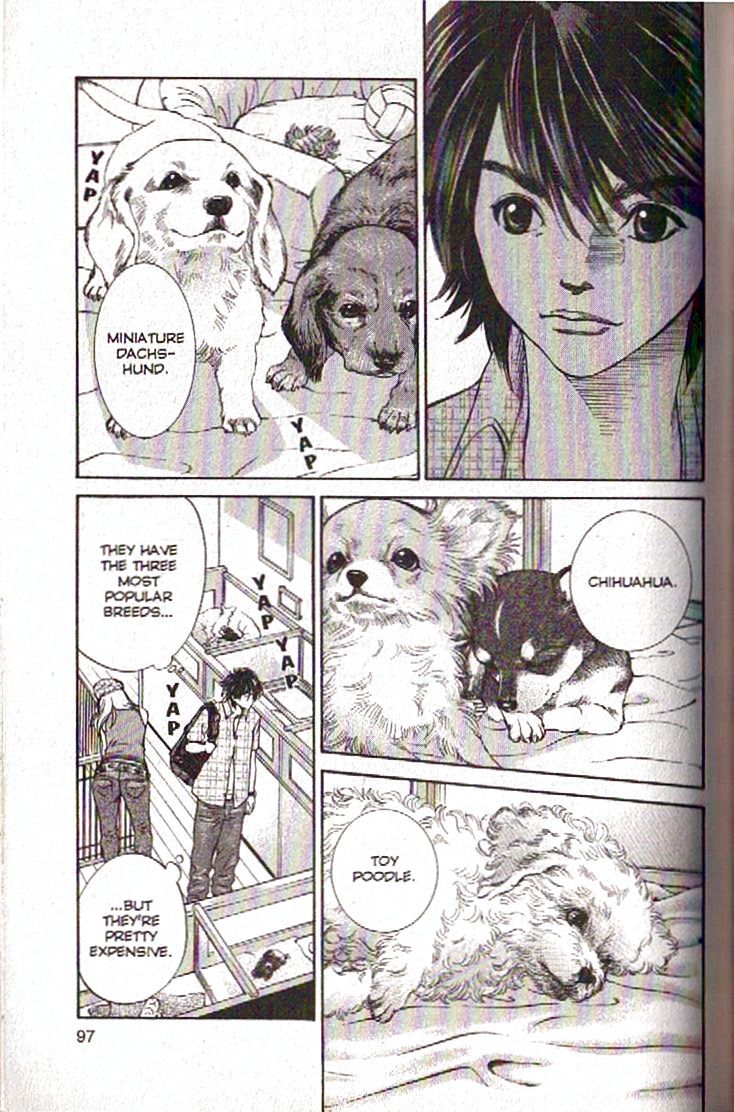Inubaka Chapter 102 page 15 - Chapter 102: Rookie