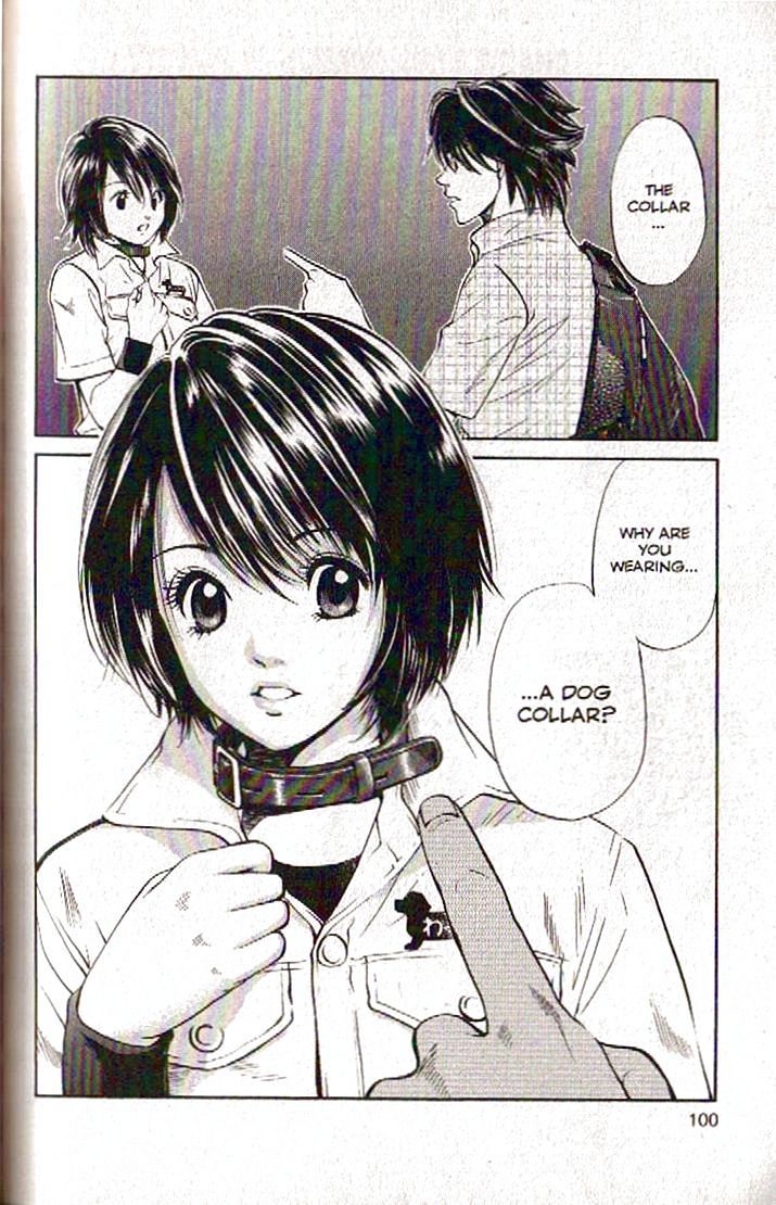 Inubaka Chapter 102 page 18 - Chapter 102: Rookie