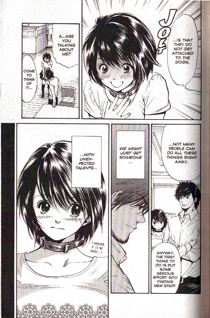 Inubaka Chapter 102 page 7 - Chapter 102: Rookie