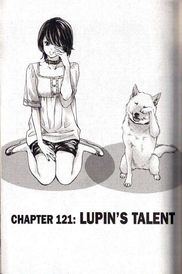 Inubaka Chapter 121 page 1 - Chapter 121: Lupin's Talent
