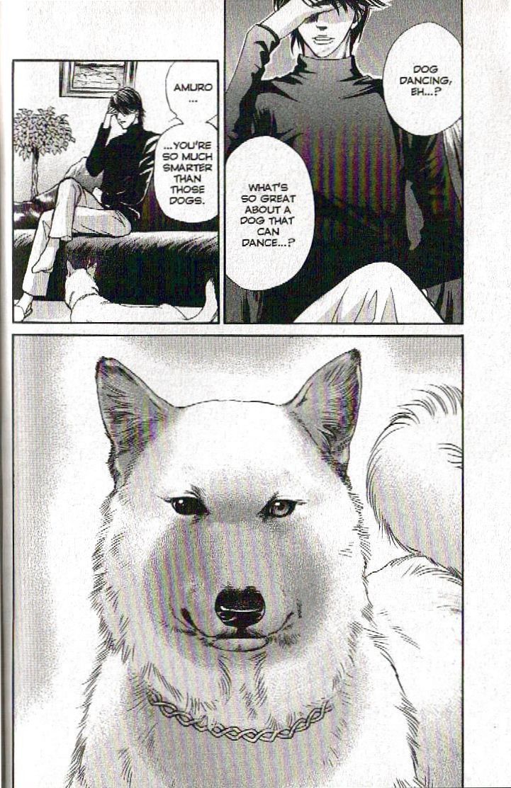 Inubaka Chapter 121 page 18 - Chapter 121: Lupin's Talent