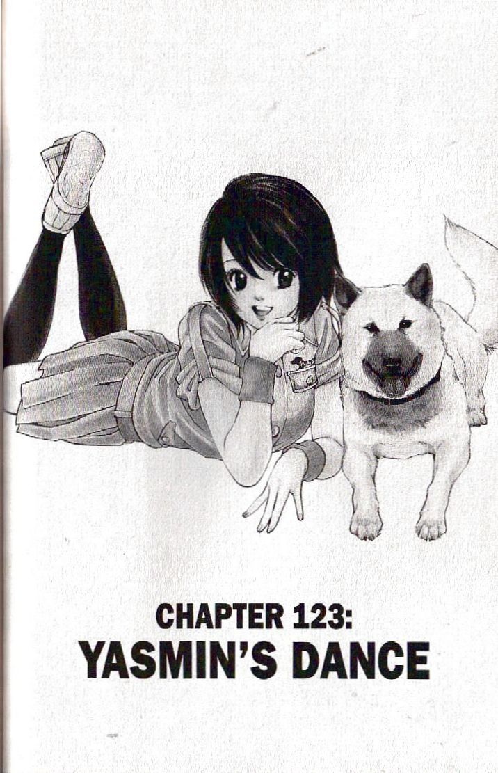 Inubaka Chapter 123 page 1 - Chapter 123: Yasmin's Dance!