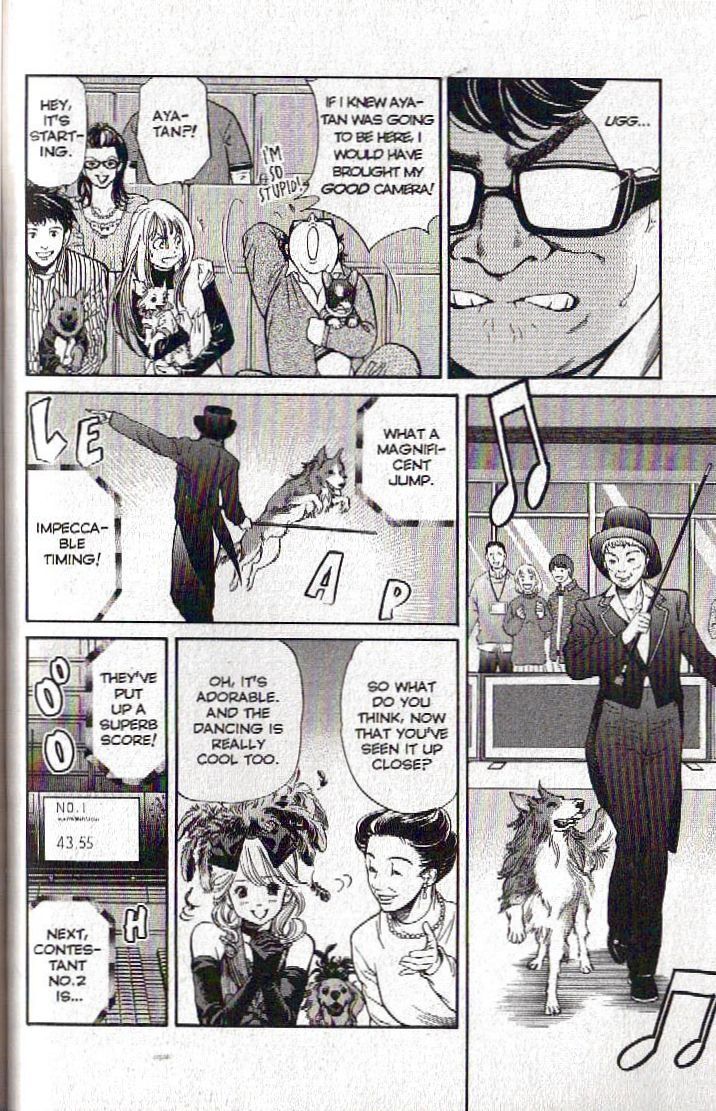 Inubaka Chapter 123 page 7 - Chapter 123: Yasmin's Dance!