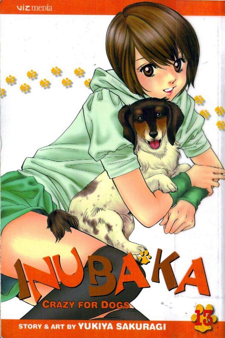 Inubaka Chapter 131 page 1 - Chapter 131: Why...?!