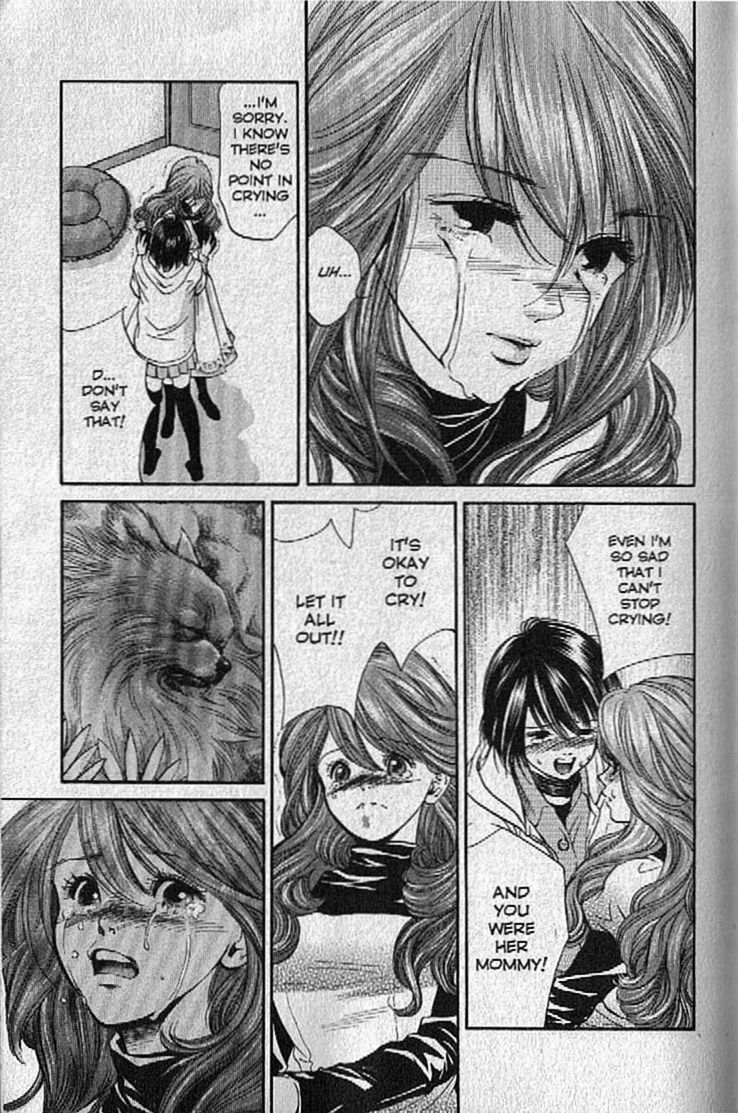 Inubaka Chapter 131 page 10 - Chapter 131: Why...?!